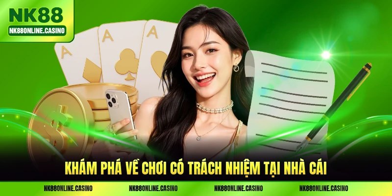 Khám phá về chơi có trách nhiệm tại nhà cái năm 2026