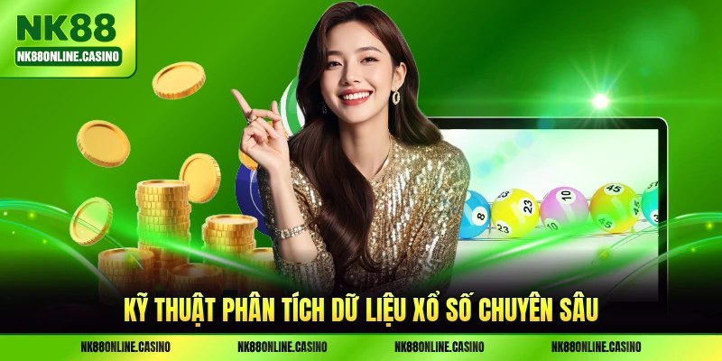 Kỹ thuật phân tích dữ liệu xổ số chuyên sâu