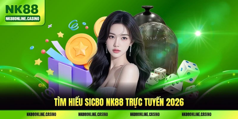 Tìm hiểu Sicbo NK88 trực tuyến 2026